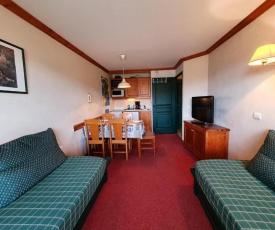 Appartement La Plagne-Tarentaise, 2 pièces, 5 personnes - FR-1-353-88