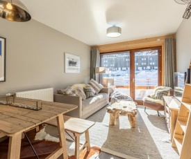Appartement La Plagne-Tarentaise, 3 pièces, 4 personnes - FR-1-351-110