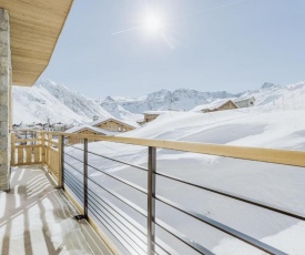 Apartment Altitude 2100