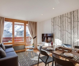 Apartment Le Curling A-12